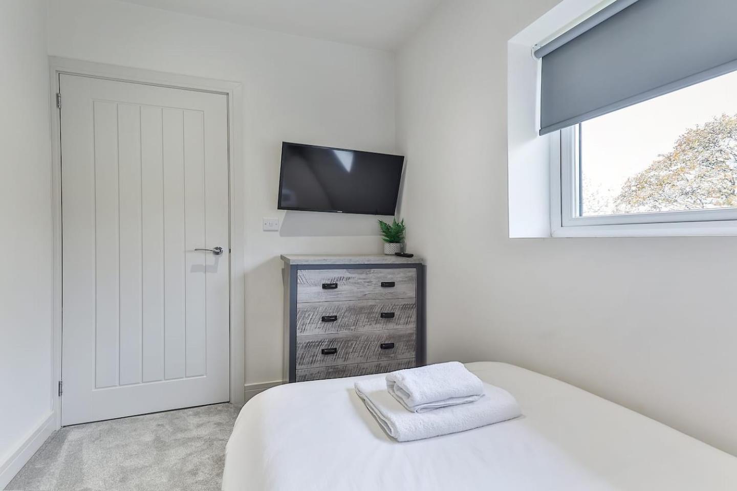 3 Bed Refurbished, Modern House, Wifi, Patio Area Villa Sheffield Ngoại thất bức ảnh