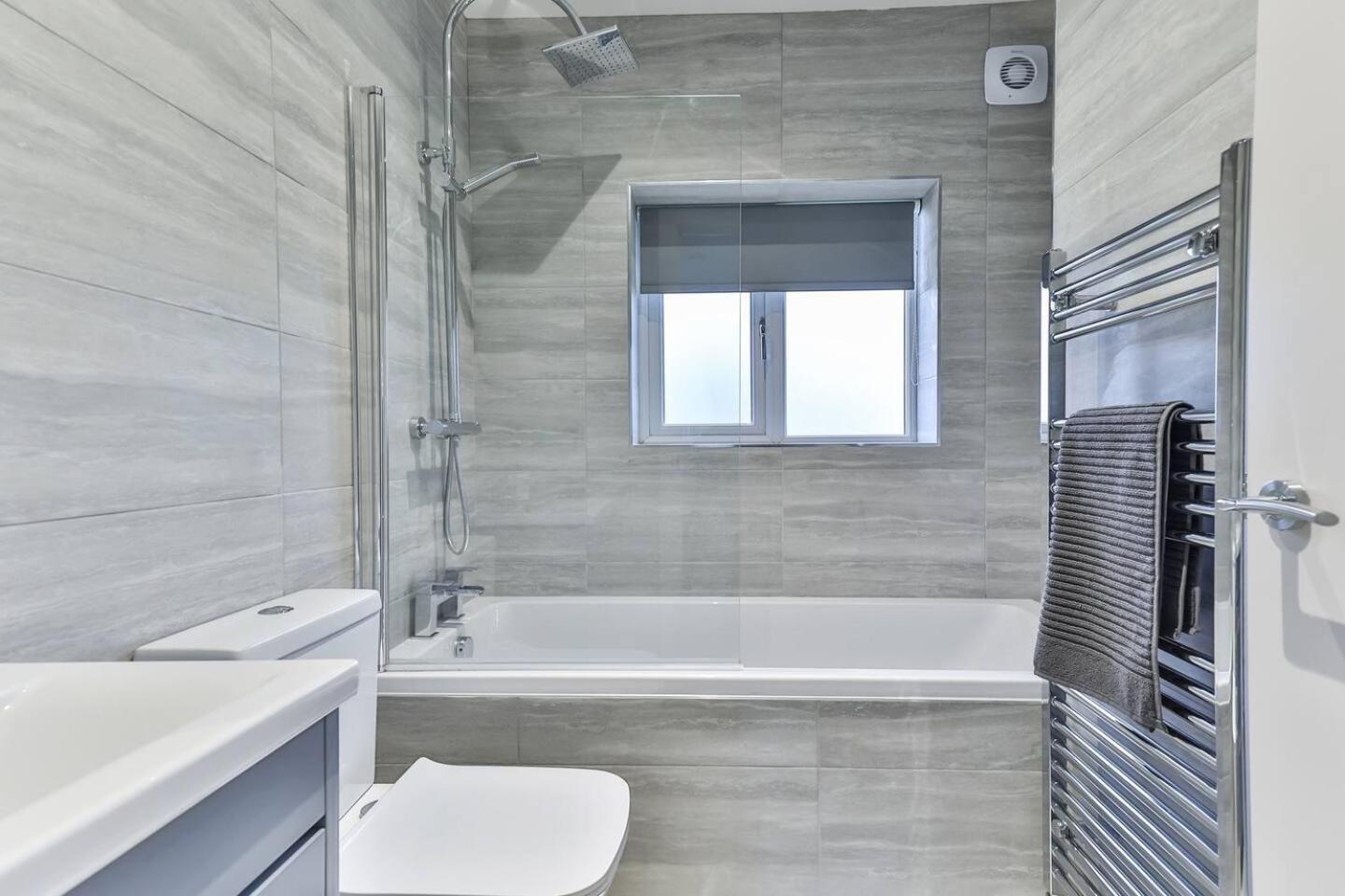 3 Bed Refurbished, Modern House, Wifi, Patio Area Villa Sheffield Ngoại thất bức ảnh